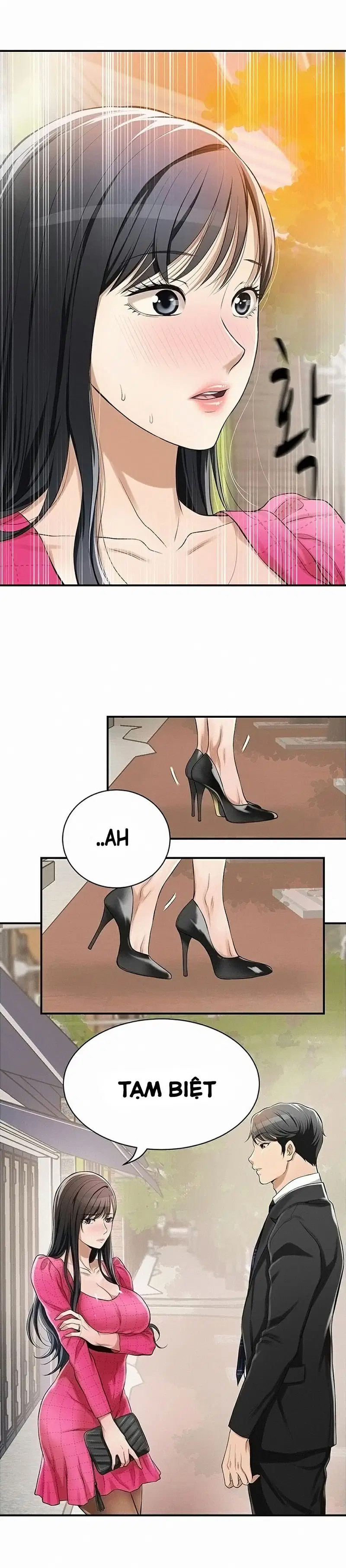 sự thèm muốn - Chapter 5 trang 14
