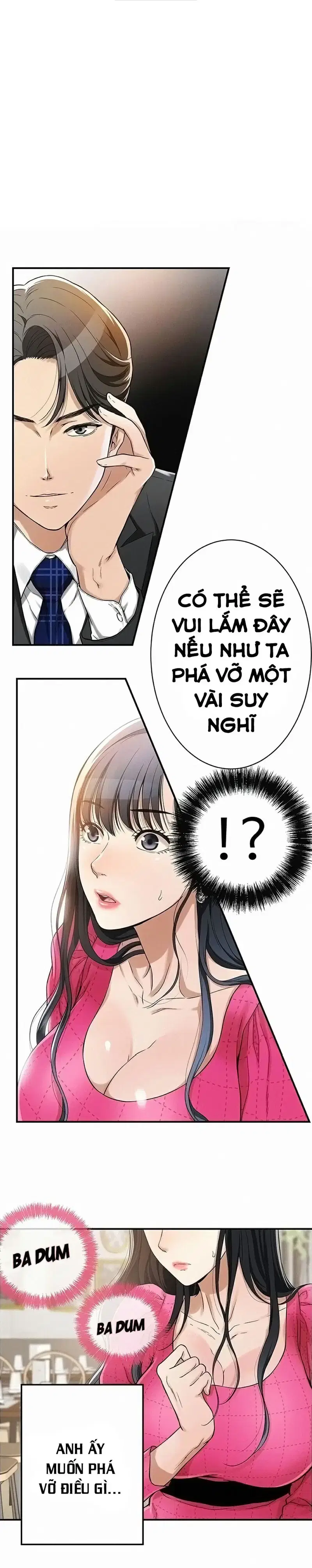 sự thèm muốn - Chapter 5 trang 2