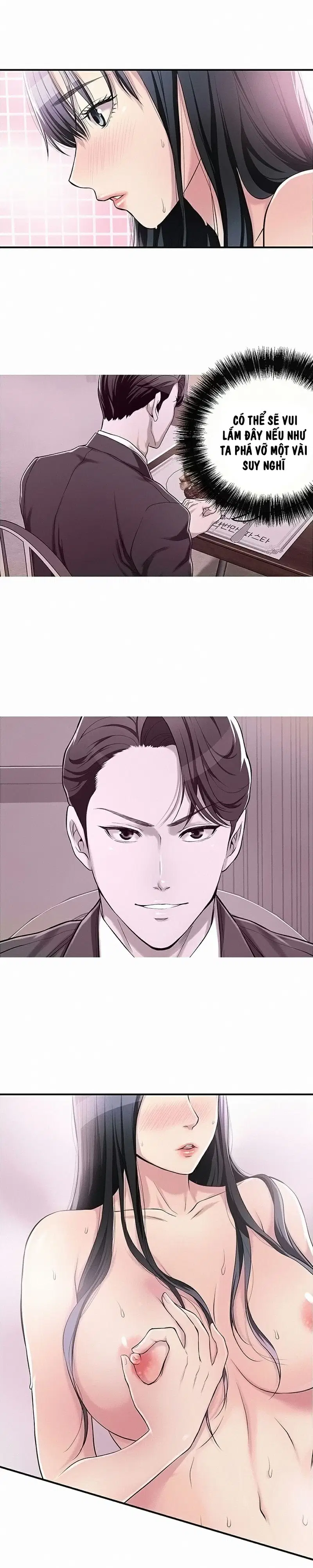 sự thèm muốn - Chapter 5 trang 20