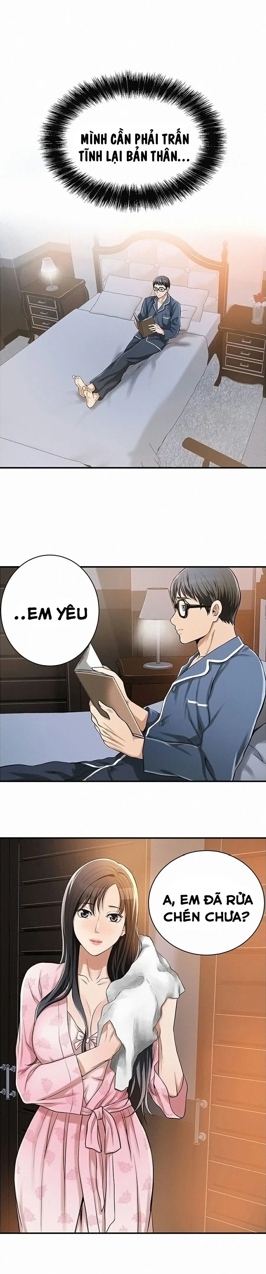 sự thèm muốn - Chapter 5 trang 26