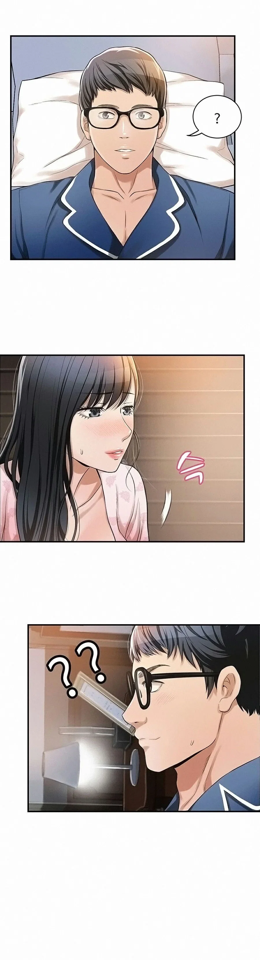 sự thèm muốn - Chapter 5 trang 29