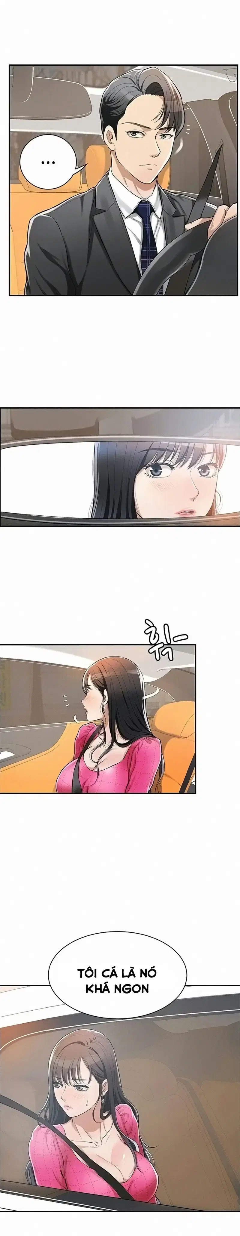 sự thèm muốn - Chapter 5 trang 5