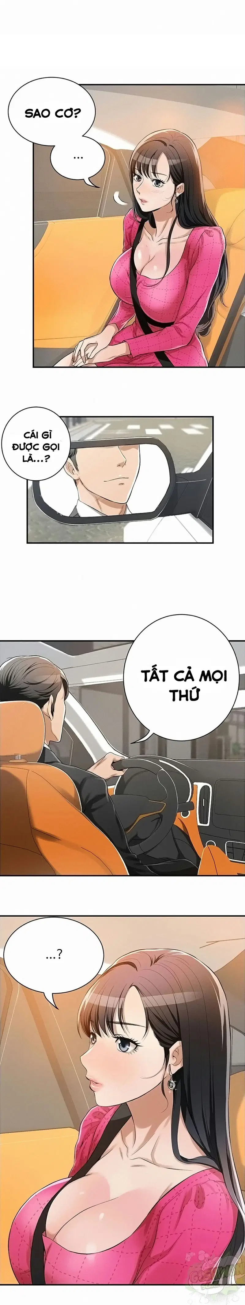 sự thèm muốn - Chapter 5 trang 6
