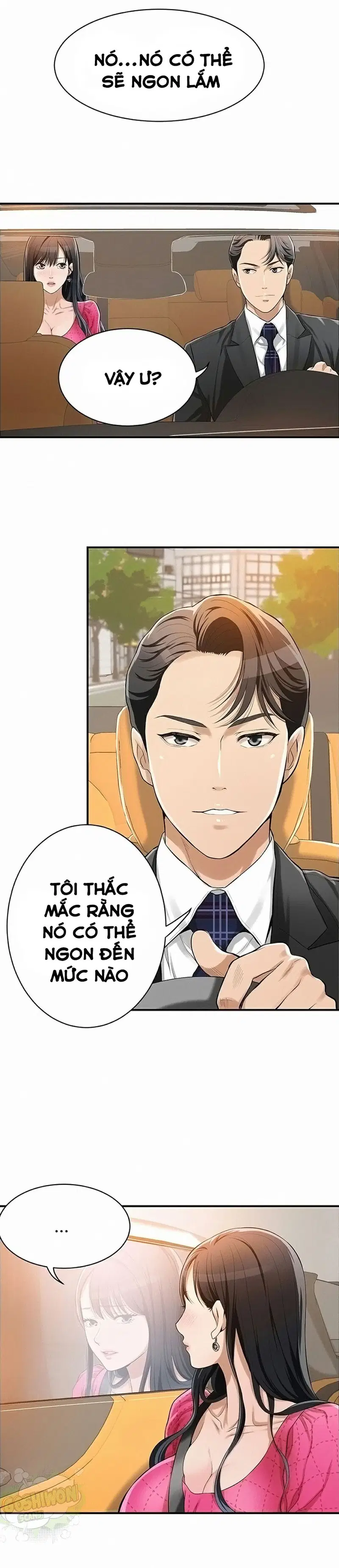 sự thèm muốn - Chapter 5 trang 9