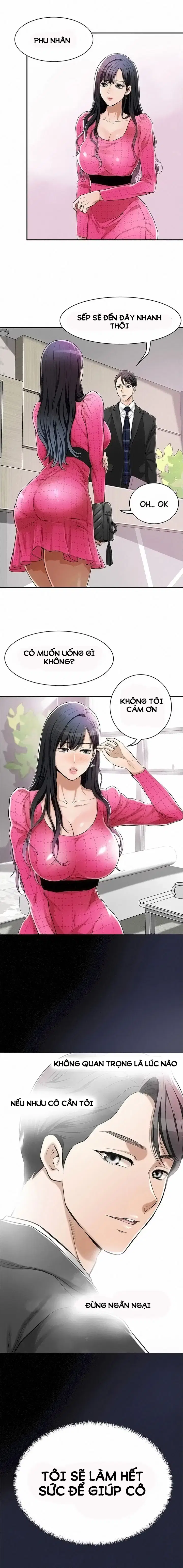 sự thèm muốn - Chapter 4 trang 10