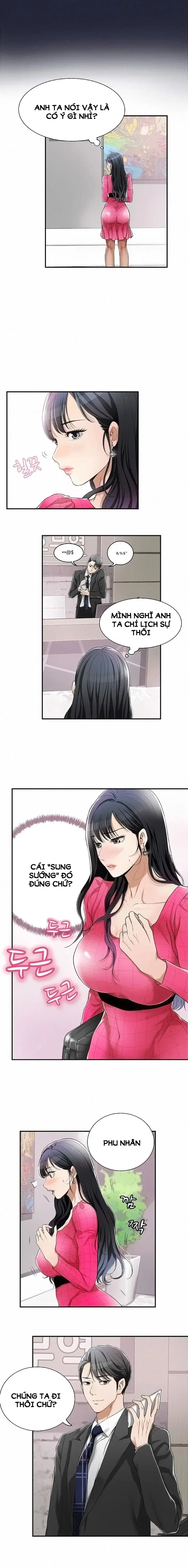 sự thèm muốn - Chapter 4 trang 11
