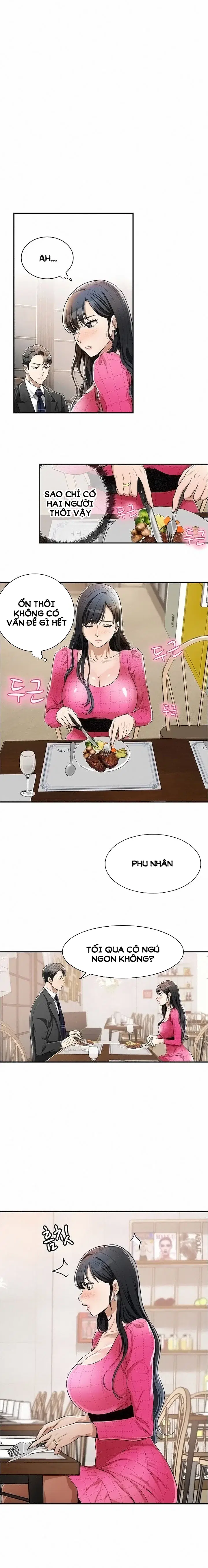 sự thèm muốn - Chapter 4 trang 15