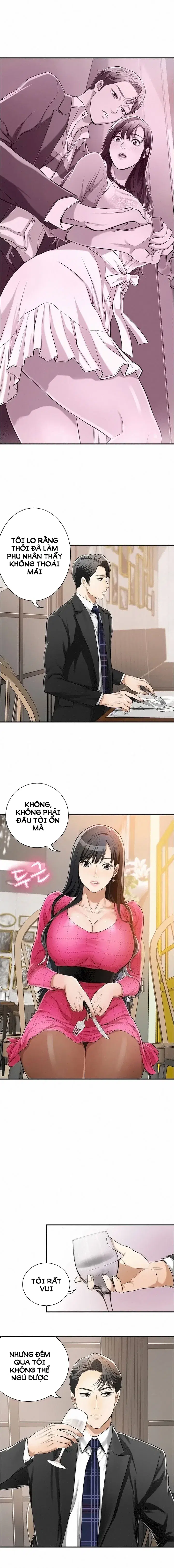 sự thèm muốn - Chapter 4 trang 16