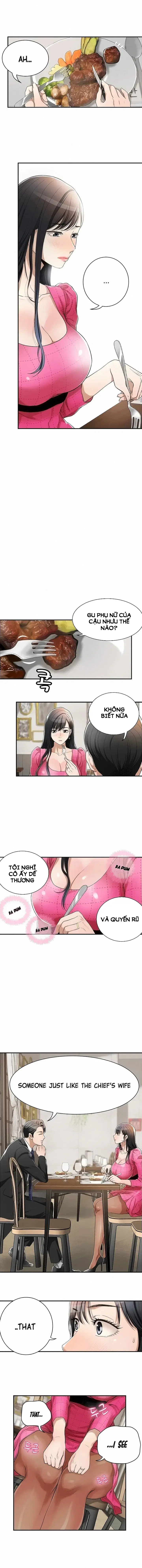 sự thèm muốn - Chapter 4 trang 18