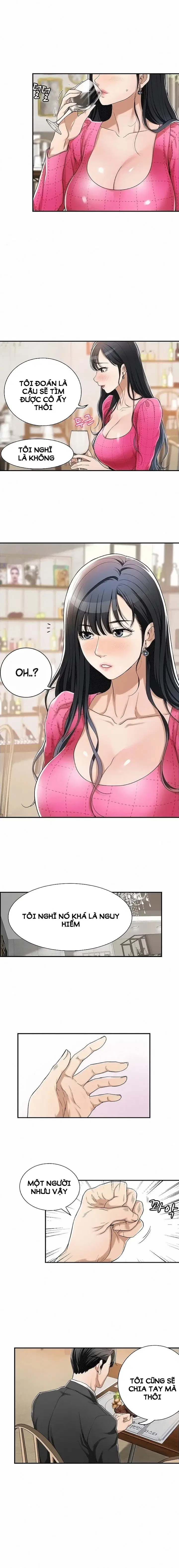sự thèm muốn - Chapter 4 trang 19