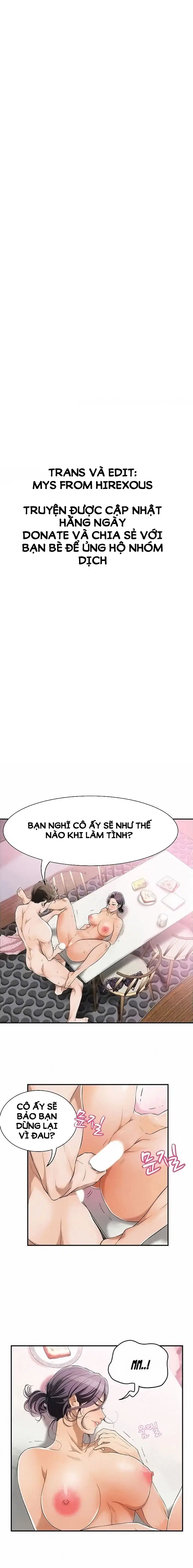 sự thèm muốn - Chapter 4 trang 2