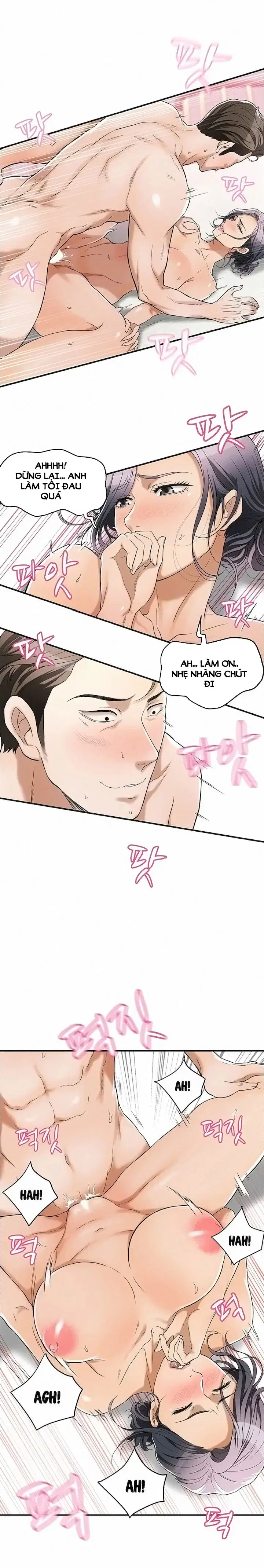 sự thèm muốn - Chapter 4 trang 5