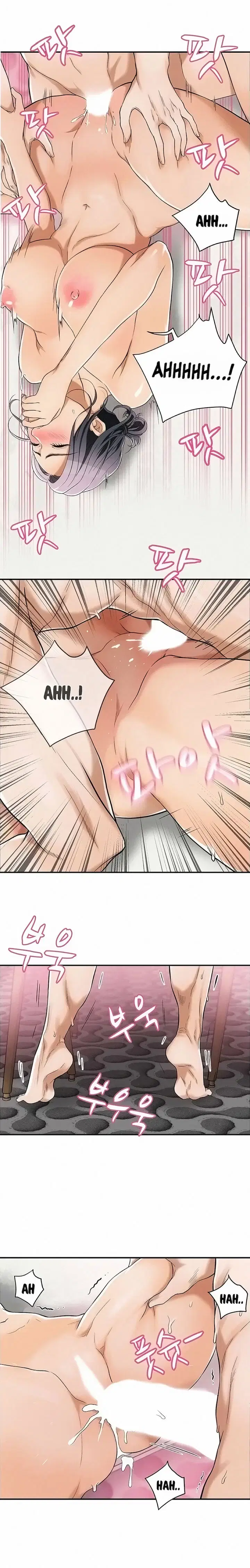 sự thèm muốn - Chapter 4 trang 6