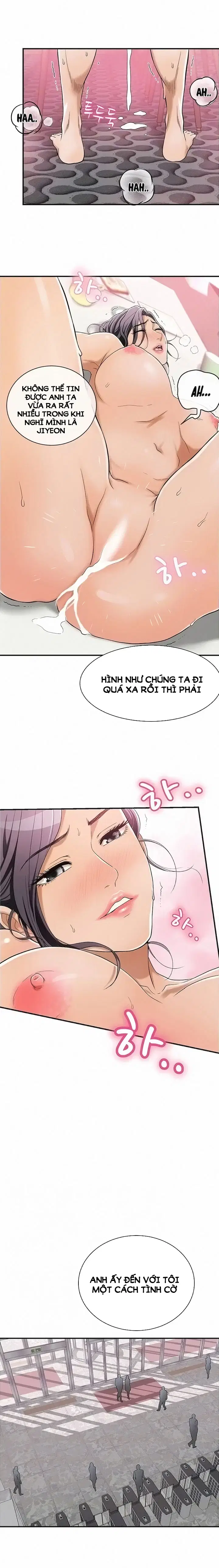sự thèm muốn - Chapter 4 trang 7