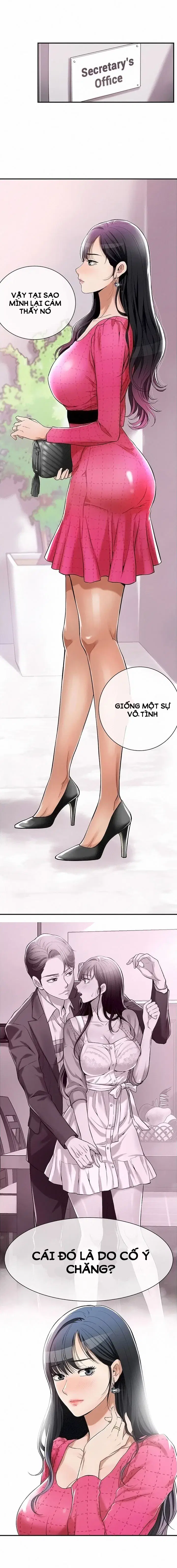 sự thèm muốn - Chapter 4 trang 8
