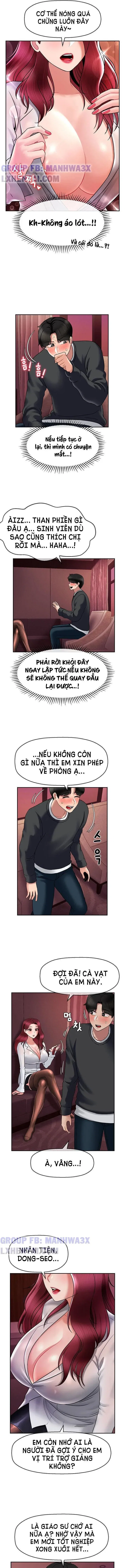 HỌC CÁCH LÀM TÌNH - Chapter 10 trang 10