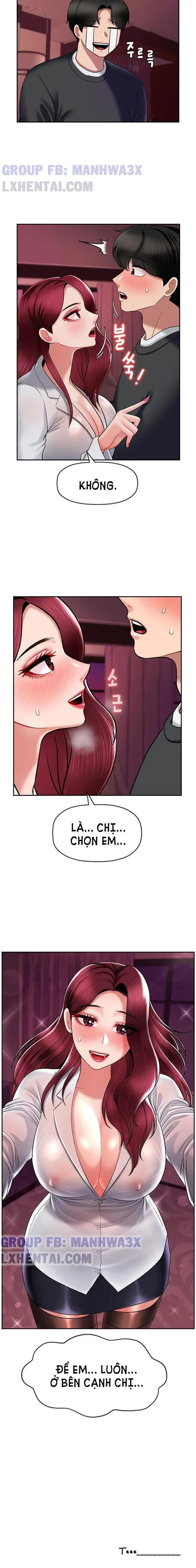 HỌC CÁCH LÀM TÌNH - Chapter 10 trang 11