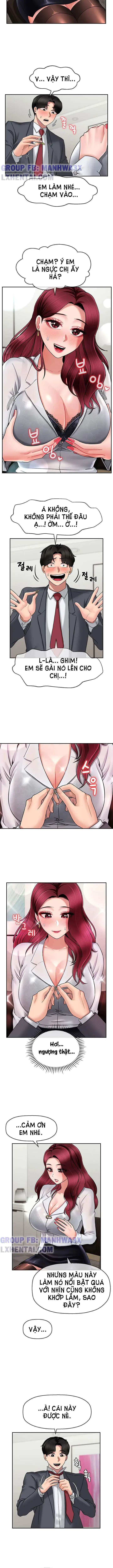 HỌC CÁCH LÀM TÌNH - Chapter 10 trang 3