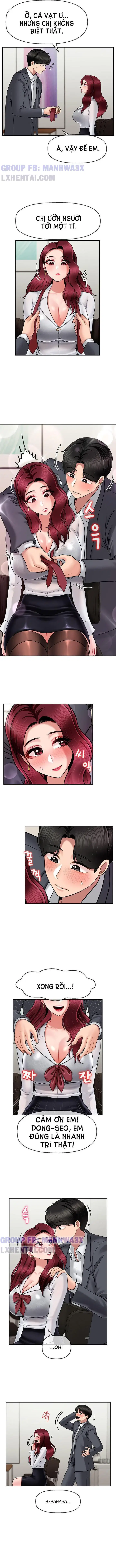 HỌC CÁCH LÀM TÌNH - Chapter 10 trang 4