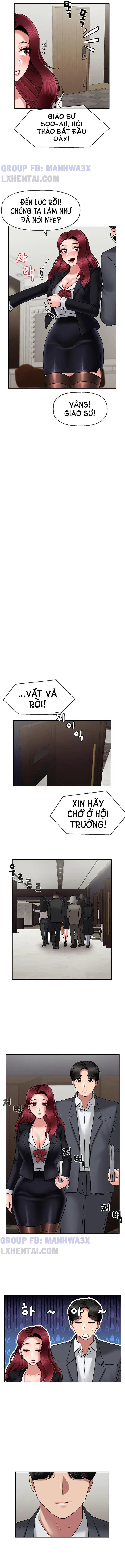 HỌC CÁCH LÀM TÌNH - Chapter 10 trang 5