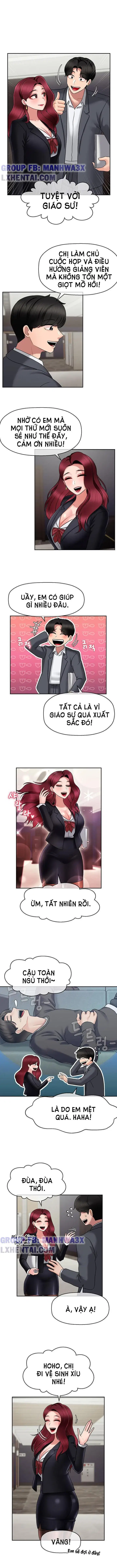 HỌC CÁCH LÀM TÌNH - Chapter 10 trang 6