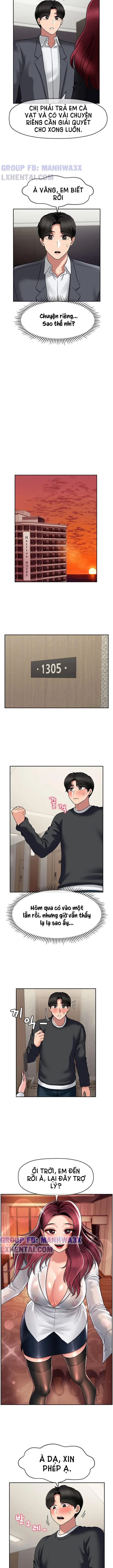 HỌC CÁCH LÀM TÌNH - Chapter 10 trang 8