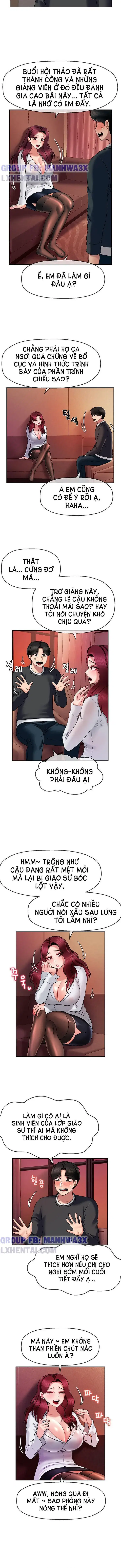 HỌC CÁCH LÀM TÌNH - Chapter 10 trang 9