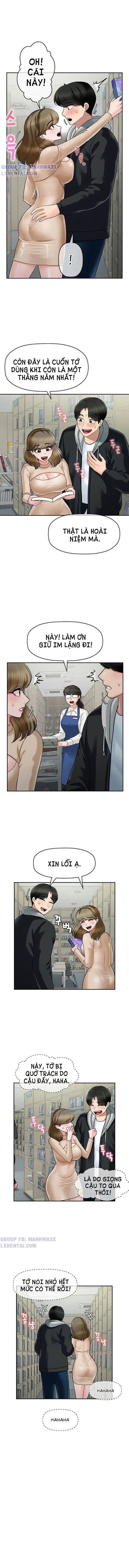 HỌC CÁCH LÀM TÌNH - Chapter 6 trang 11