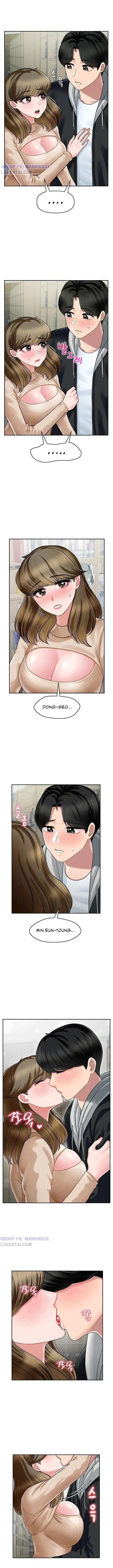 HỌC CÁCH LÀM TÌNH - Chapter 6 trang 12