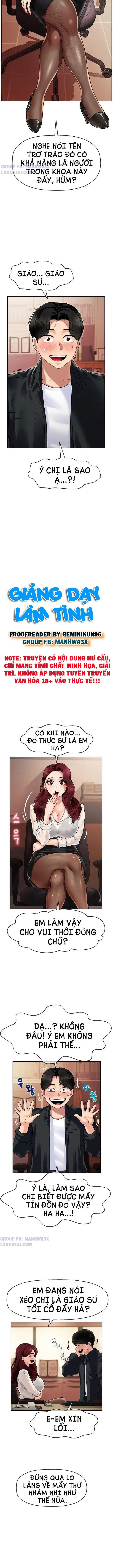 HỌC CÁCH LÀM TÌNH - Chapter 6 trang 2
