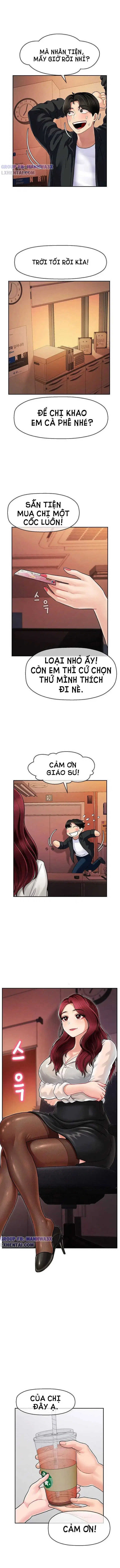HỌC CÁCH LÀM TÌNH - Chapter 6 trang 4