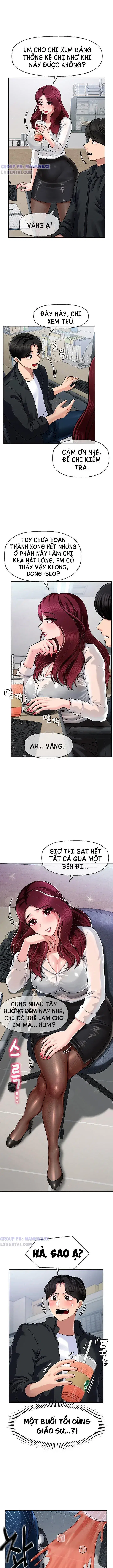 HỌC CÁCH LÀM TÌNH - Chapter 6 trang 5