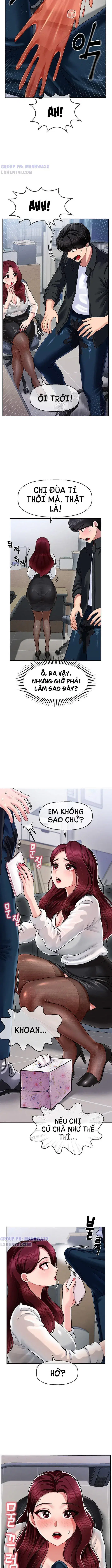 HỌC CÁCH LÀM TÌNH - Chapter 6 trang 6
