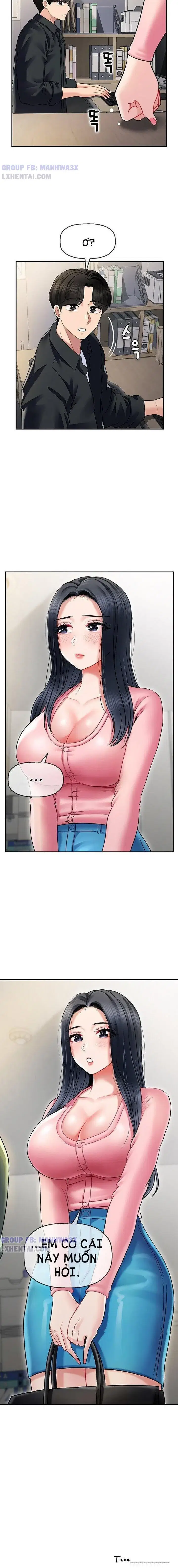 HỌC CÁCH LÀM TÌNH - Chapter 4 trang 10
