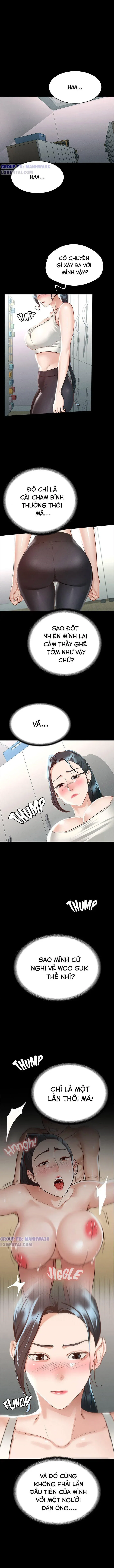 Trêu ong ghẹo bướm - Chapter 20 trang 8
