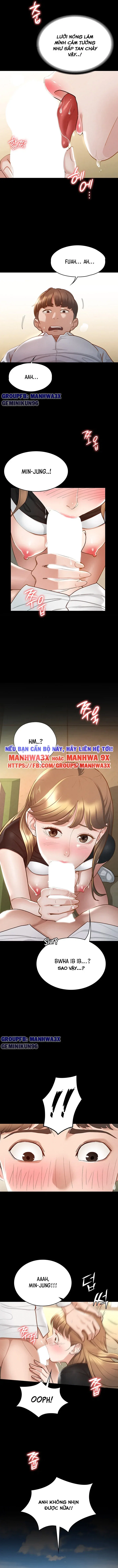 Trêu ong ghẹo bướm - Chapter 14 trang 10