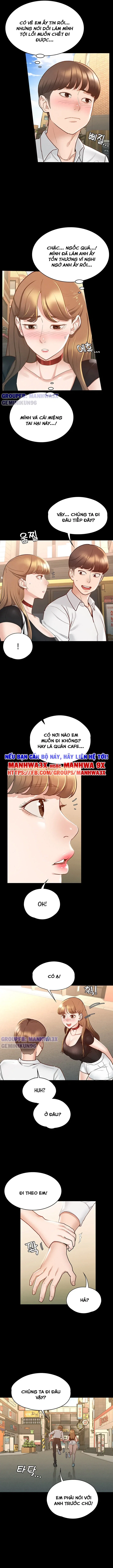 Trêu ong ghẹo bướm - Chapter 14 trang 4