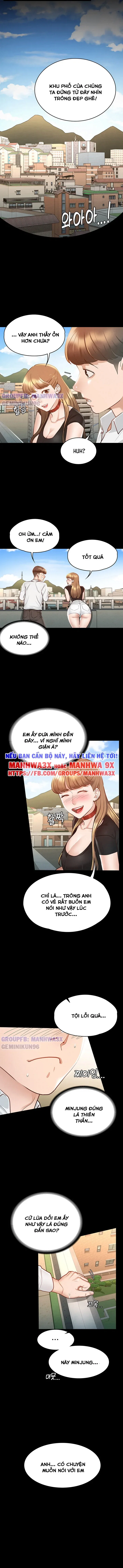 Trêu ong ghẹo bướm - Chapter 14 trang 6
