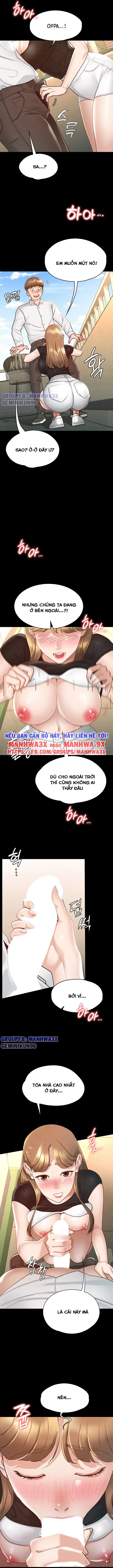Trêu ong ghẹo bướm - Chapter 14 trang 8