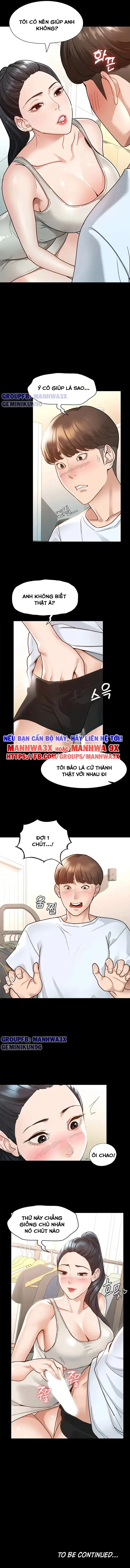 Trêu ong ghẹo bướm - Chapter 6 trang 9