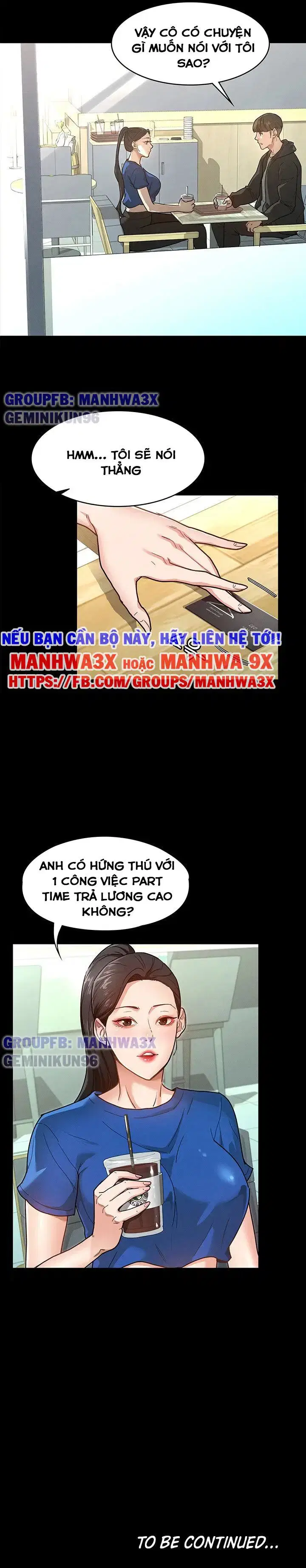 Trêu ong ghẹo bướm - Chapter 5 trang 10