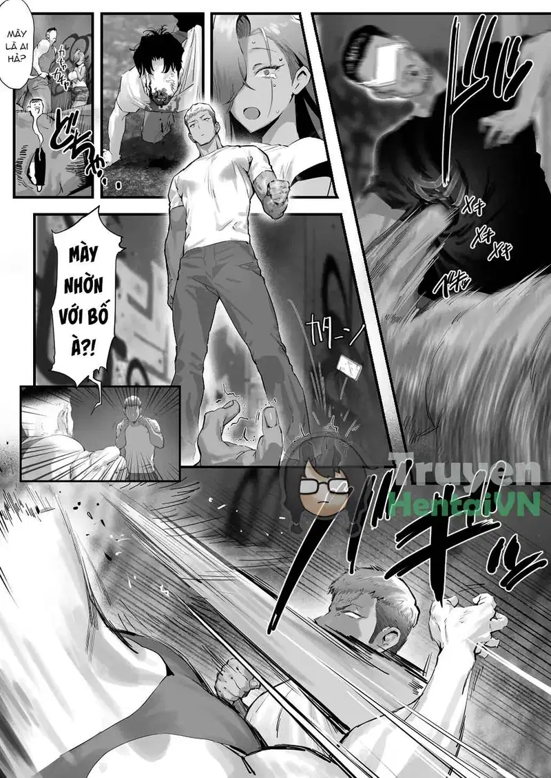 Ngoại tình với sếp nữ tóc vàng nóng bỏng! - Chapter - 5 trang 43
