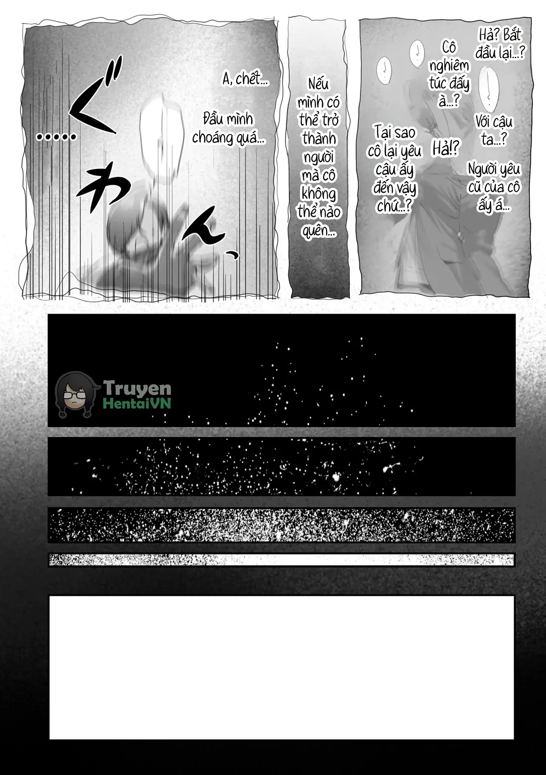 Ngoại tình với sếp nữ tóc vàng nóng bỏng! - Chapter - 4 trang 34