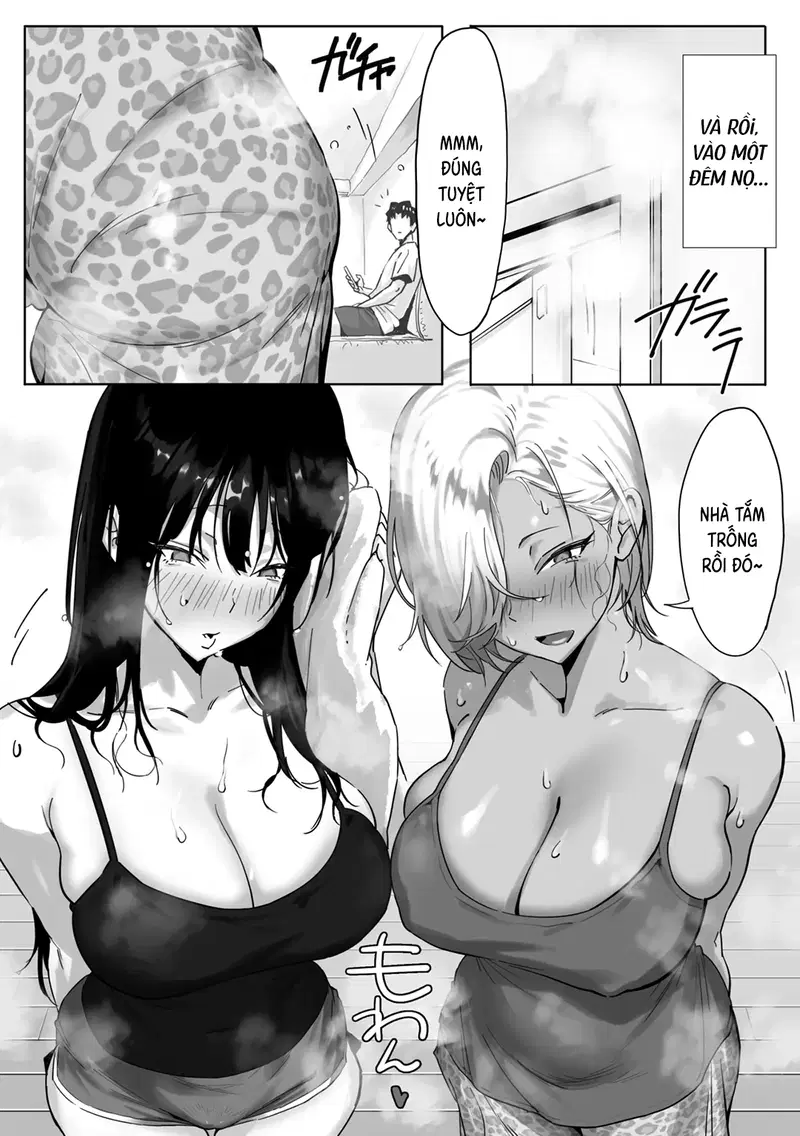 Ngoại tình với sếp nữ tóc vàng nóng bỏng! - Chapter - 3 trang 20