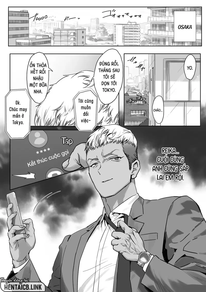 Ngoại tình với sếp nữ tóc vàng nóng bỏng! - Chapter - 3 trang 23