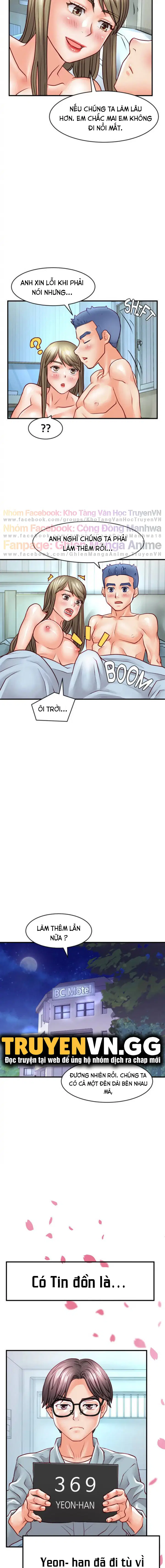 Làm tình ở CLb truyền thông - Chapter 27 trang 14