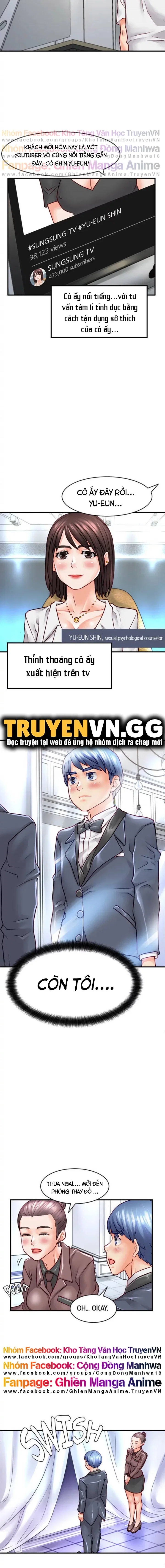 Làm tình ở CLb truyền thông - Chapter 27 trang 16