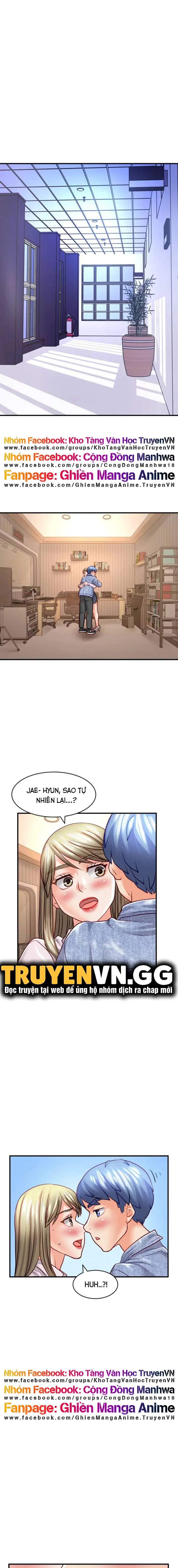 Làm tình ở CLb truyền thông - Chapter 27 trang 2