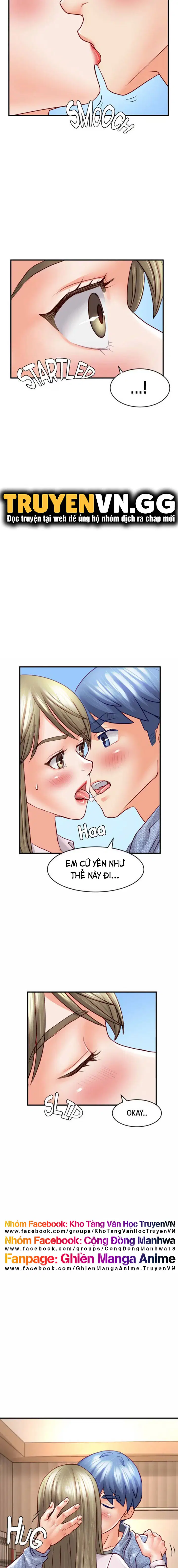 Làm tình ở CLb truyền thông - Chapter 27 trang 3