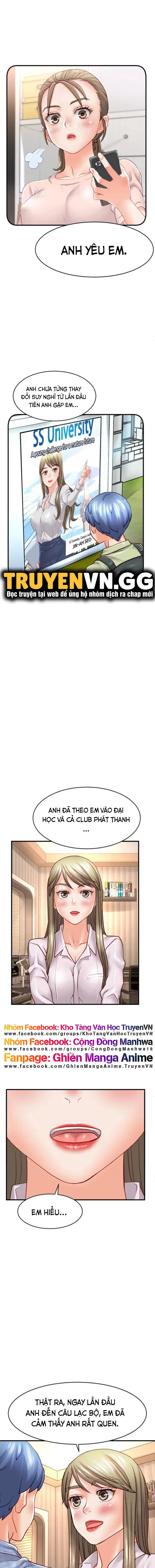 Làm tình ở CLb truyền thông - Chapter 27 trang 5